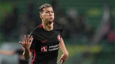ارتبط اسمه بالاهلي والزمالك.. هل يبيع فريق ميتيلاند الدانماركي إمام عاشور هذا الصيف؟