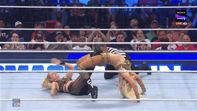  لمحبي المصارعة الحرة... نتائج سماك داون WWE Smackdown الأخير 2023 ( أبرز نزالات العرض)