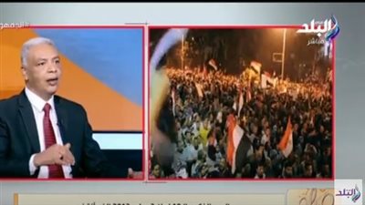 خبير عسكري: الدولة المصرية تشهد الآن تقدما في جميع المجالات.. وجميع الشوارع أصبح بها أمن وآمان