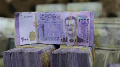 في البنوك رسميا.. سعر الدولار اليوم 3 يوليو 2023 في سوريا 