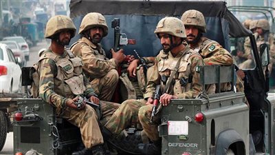 باكستان.. قوات الأمن تقضي على 3 متطرفين