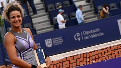 ميار شريف تواجه المصنفة 69 عالميًا فى أولى مباريات بطولة ويمبلدون للتنس Wimbledon