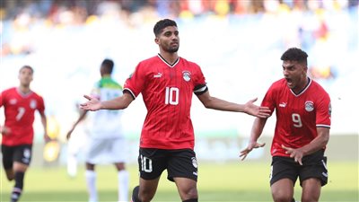 اختيار إبراهيم عادل أفضل لاعب بدور مجموعات أمم إفريقيا تحت 23 عاما