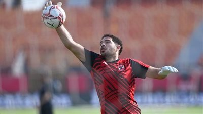 اختيار حمزة علاء أفضل حارس بدور مجموعات أمم إفريقيا تحت 23 عاما