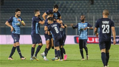 بيراميدز يسحق البنك الأهلي ويتأهل لنصف نهائي كأس مصر