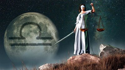 حظك اليوم برج الميزان يوم السبت 1 يوليو 2023: الحظ يدعم أفكارك