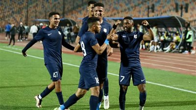 بعد مبارة فريق إنبى وفاركو.. جدول الدوري المصري بالنقاط