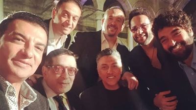 بالصور آخر ظهور لعلاء عبد الخالق قبل وفاته.. عانى من أزمات صحية متتالية 