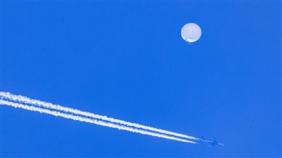  “البنتاجون” يكشف معلومات جديدة بشأن المنطاد الصيني الذي تم إسقاطه في فبراير 2023 