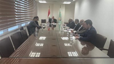 وزير الزراعة يبحث التوسع في إنتاج تقاوى المحاصيل الاستراتيجية بالشراكة مع القطاع الخاص