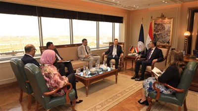 تعاون مصري ألماني في مجال السياحة والآثار 