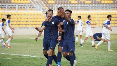 إنبي إلى نصف نهائي كأس مصر بثلاثية في مرمى النجوم