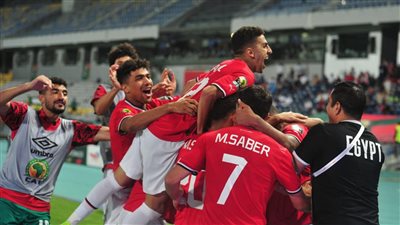بهدف صاروخي.. منتخب مصر الأولمبي يتقدم على غينيا في الشوط الأول