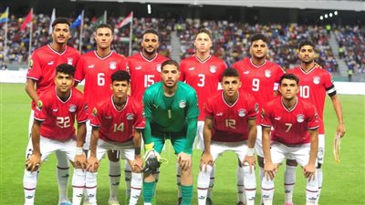 إلى الأولمبياد.. منتخب مصر يتأهل لنهائي أمم إفريقيا تحت 23 سنة