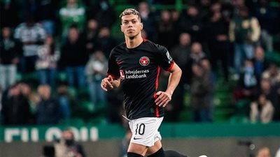 موقف إمام عاشور لاعب نادي ميتلاند الدنماركي من الانتقال لصفوف النادي الأهلي