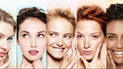 أنواع البشرة الخمسة وأسهل طريقة لمعرفة نوع بشرتك.. اختبار بسيط