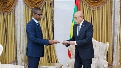  موريتانيا تعلن تشكيل الحكومة الجديدة