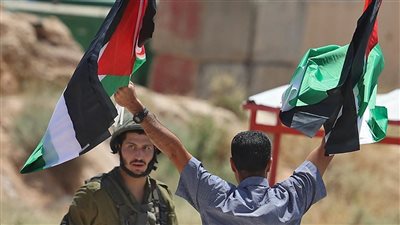 برلماني ينتقد الصمت الغربي تجاه ما يحدث بالضفة الغربية