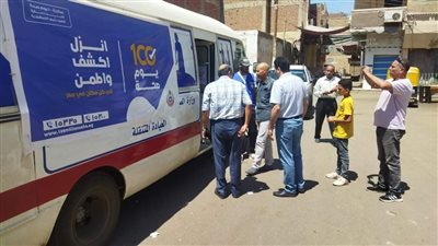 «الصحة»: تقديم 56 ألفًا و597 خدمة ضمن المبادرات الرئاسية في جميع المحافظات