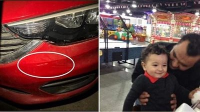 شاهد.. أول صور للضابط المتورط في حادث مدينتي