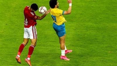  أفضل لاعب في مواجهة الأهلي ضد النادي الاسماعيلي بالدوري المصري الممتاز 2023