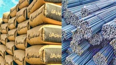 في الأسواق المحلية.. أسعار الحديد والأسمنت اليوم الخميس 6 يوليو 2023