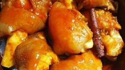 طريقة عمل الكوارع بالصلصة.. اكلات المطبخ المصري 