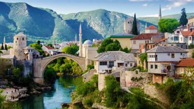  أسعار تذاكر الطيران إلى البوسنة (إحصاءات دقيقة)