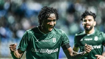 جوب مابولولو نجم الاتحاد السكندري يتصدر ترتيب هدافي الدوري المصري 2023 