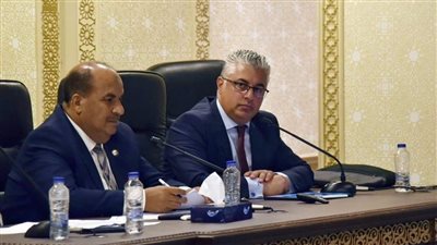 اقتصادية النواب توافق على مشروعين بميناء شرق بورسعيد التابع للمنطقة الاقتصادية لقناة السويس