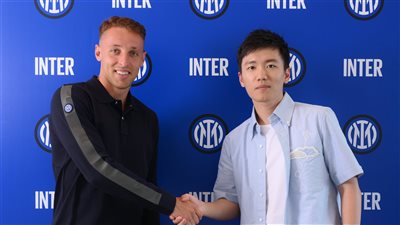 إنتر ميلان يعلن ضم الدولي ديفيد فراتيسي على سبيل الإعارة