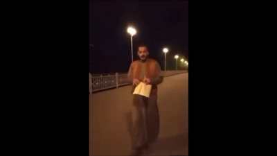 روسيا توجه ضربة موجعة لـ المصري مُدنس القرآن (فيديو)