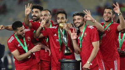 بشكل رسمي.. موعد مباراة السوبر الإفريقي بين الأهلي واتحاد العاصمة الجزائري