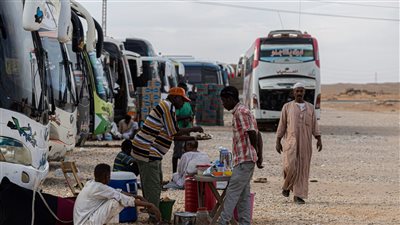 برلماني مصري: مشروع قانون اللاجئين يحفظ حق الدولة ويوفر قاعدة بيانات دقيقة بأعداد النازحين