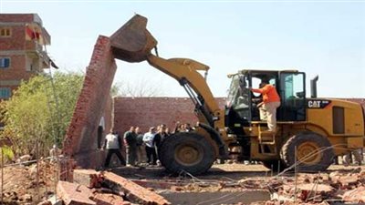 مصر.. انطلاق المرحلة الأخيرة من الموجة الـ٢١ لإزالة التعديات على أراضي الدولة