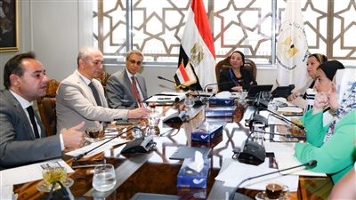 مصر.. مناقشة مستجدات الإستعدادات اللوجيستية للجناح الرسمي المصري المشارك في COP28 