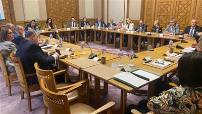 مساعد وزير الخارجية للشئون الأوروبية يستقبل وفدًا من وزارة الخارجية السلوفاكية