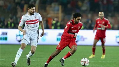 بعد مبارة فيوتشر ضد الزمالك.. ما هو موعد مبارة الفارس الأبيض مع الأهلي بالدوري المصري 2023؟ (القناة الناقلة)