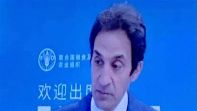 السفير بسام راضي يستعرض استراتيجية مصر لإدارة المياه أمام المؤتمر الوزارى لمنظمة الفاو