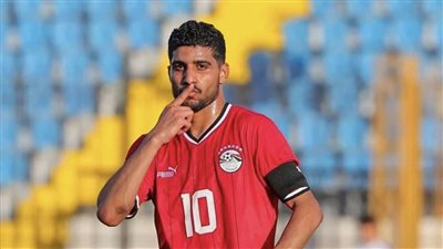 الأفضل في البطولة.. عروض أوروبية لضم نجم منتخب مصر الأولمبي بعد تألقه