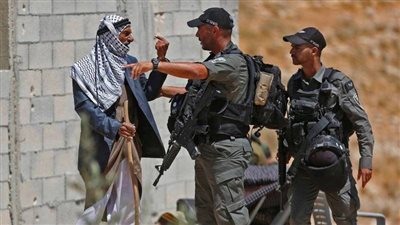 فلسطين.. قوات الاحتلال تعتقل 9 فلسطينيين في الضفة الغربية