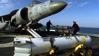 المدفعية الأوكرانية تدمر ٤ طائرات استطلاع روسية في أوديسا