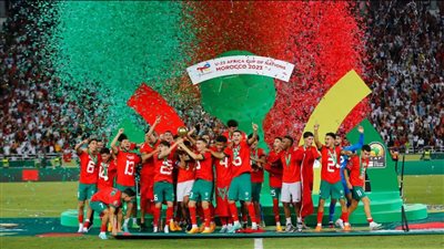 3 ألقاب خلال شهر.. العرب يبسطون سيطرتهم على قارة إفريقيا