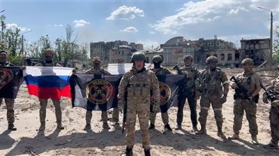 بعد حديث رئيس بيلاروسيا.. ماذا كشفت صور الأقمار الصناعية الجديدة حول مجموعة فاغنر الروسية؟