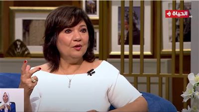 عايدة رياض: تشرفت بالعمل مع الفنانة 