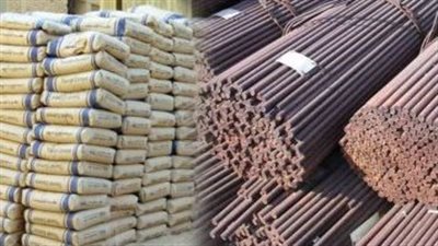  أسعار الحديد والأسمنت اليوم الاثنين 10_7_ 2023.. كم يبلغ حديد عز؟