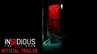 موعد فيلم Insidious: The Red Door.. وقصته وأبطال السلسلة الجديدة