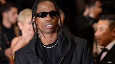  موعد حفل الرابر ترافيس سكوت Travis scott أمام الأهرامات
