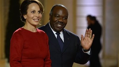  الرئيس الغابوني المنتهية ولايته يعلن ترشحه لولاية رئاسية ثالثة