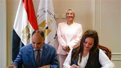 مصر.. توقيع بروتوكول تعاون لإطلاق المرحلة الثانية لجائزة مواجهة التغير المناخي في إفريقيا